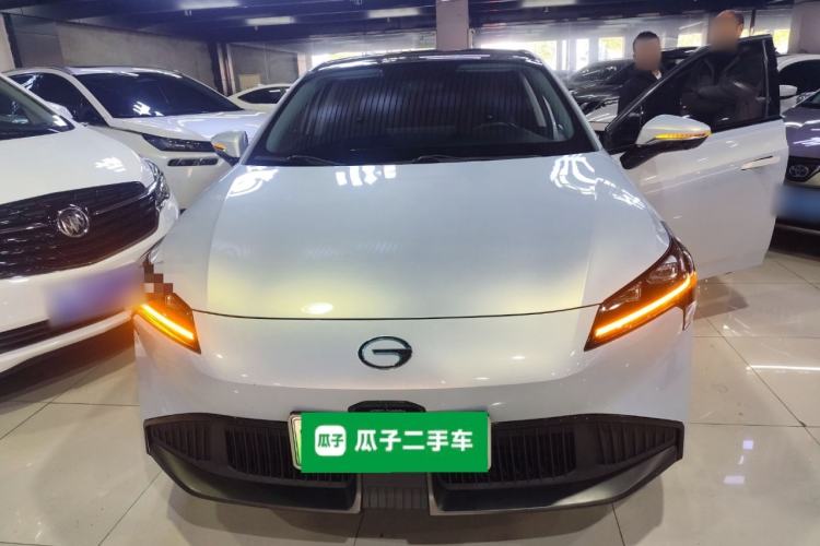 Used AION S Plus 2022 70 Intelligent Edition Front