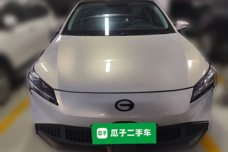 Used AION S Plus 2022 70 Intelligent Edition Front