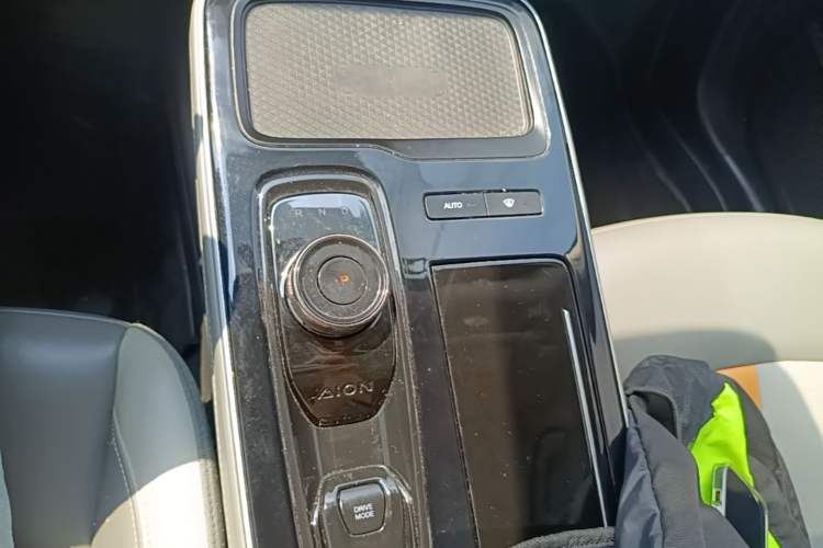 Used AION S Plus 2022 70 Intelligent Edition Gear Lever