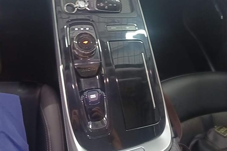 Used AION S Plus 2022 70 Executive Edition Gear Lever