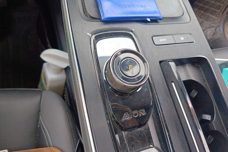 Used AION S Plus 2022 70 Enjoy Edition Gear Lever