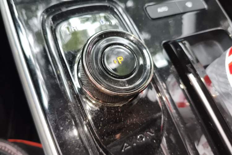Used AION S Plus 2022 Updated 70 Intelligent Edition Gear Lever