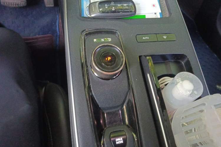 Used AION S Plus 2022 70 Intelligent Edition Gear Lever