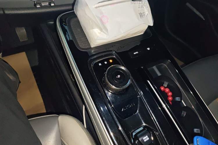 Used AION S Plus 2022 70 Intelligent Driving Edition Gear Lever