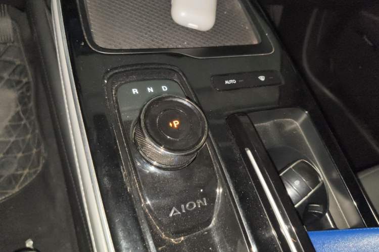 Used AION S Plus 2022 70 Enjoy Edition Gear Lever