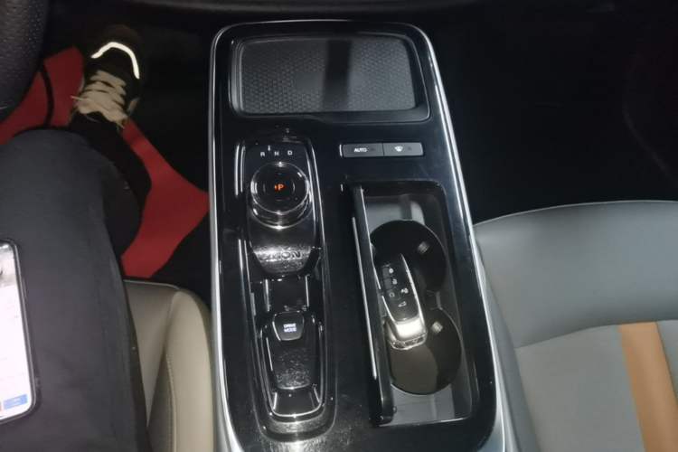 Used AION S Plus 2022 80 Intelligent Driving Version Gear Lever