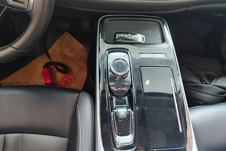 Used AION S Plus 2022 70 Enjoy Edition Gear Lever