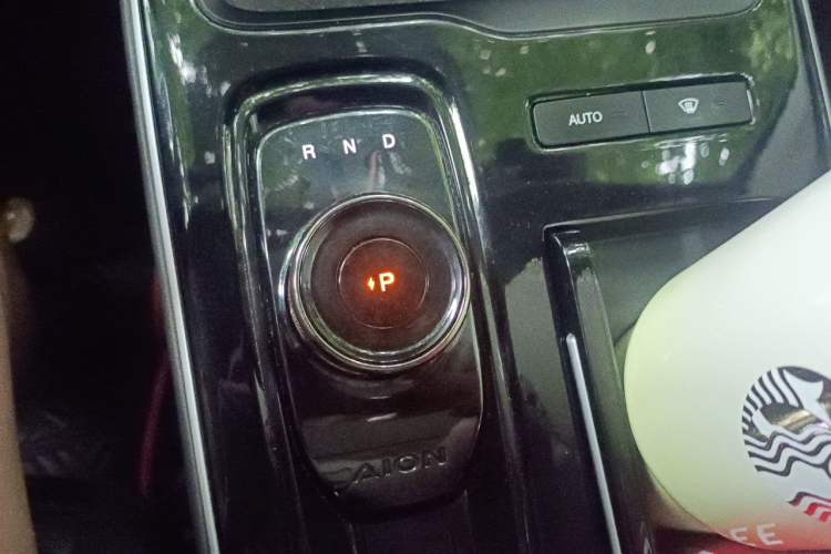 Used AION S Plus 2022 70 Intelligent Edition Gear Lever