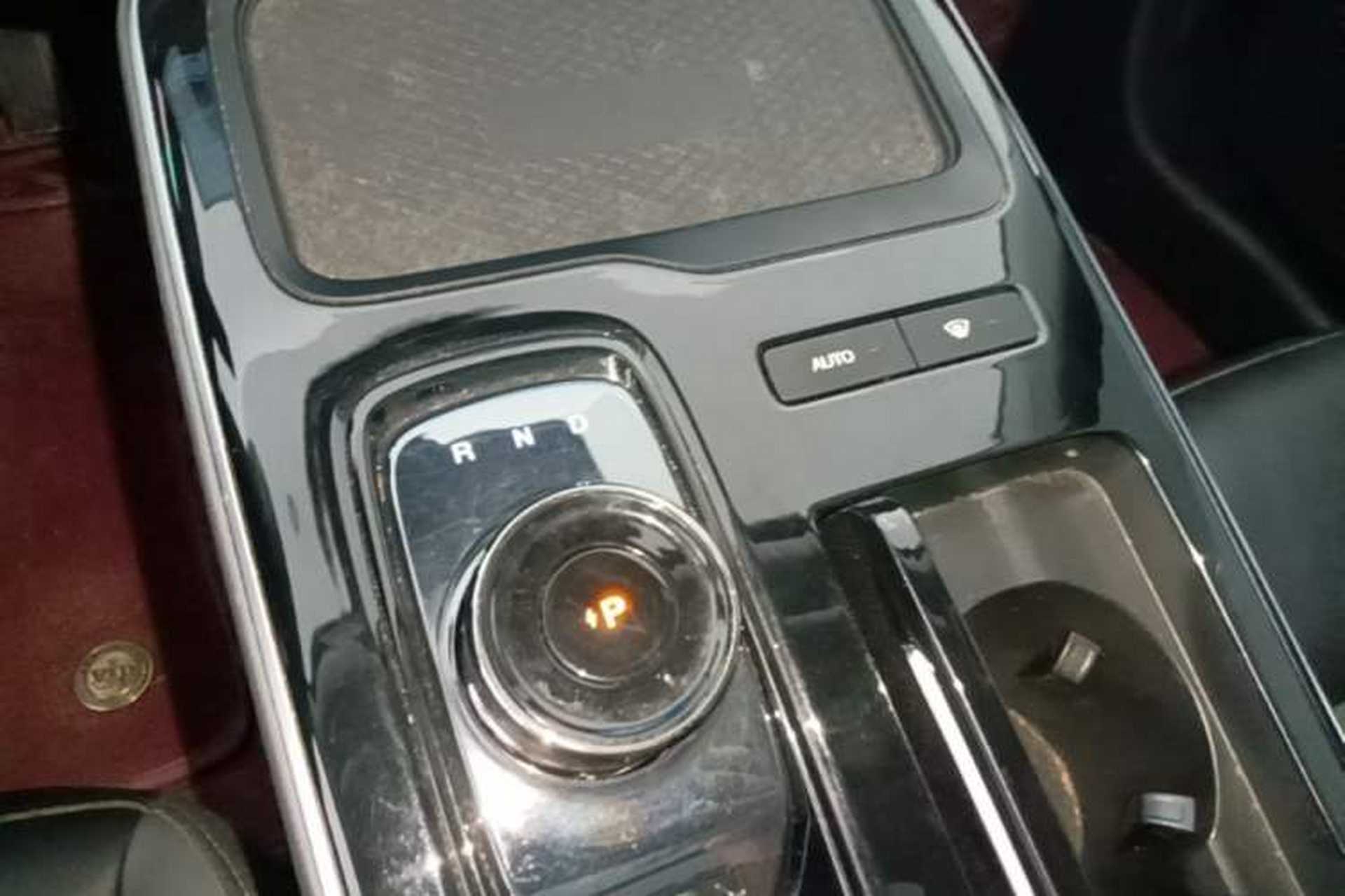 Used AION S Plus 2022 80 Tech Edition Gear Lever