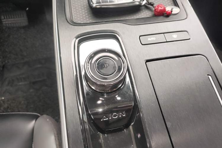 Used AION S Plus 2022 70 Intelligent Edition Gear Lever