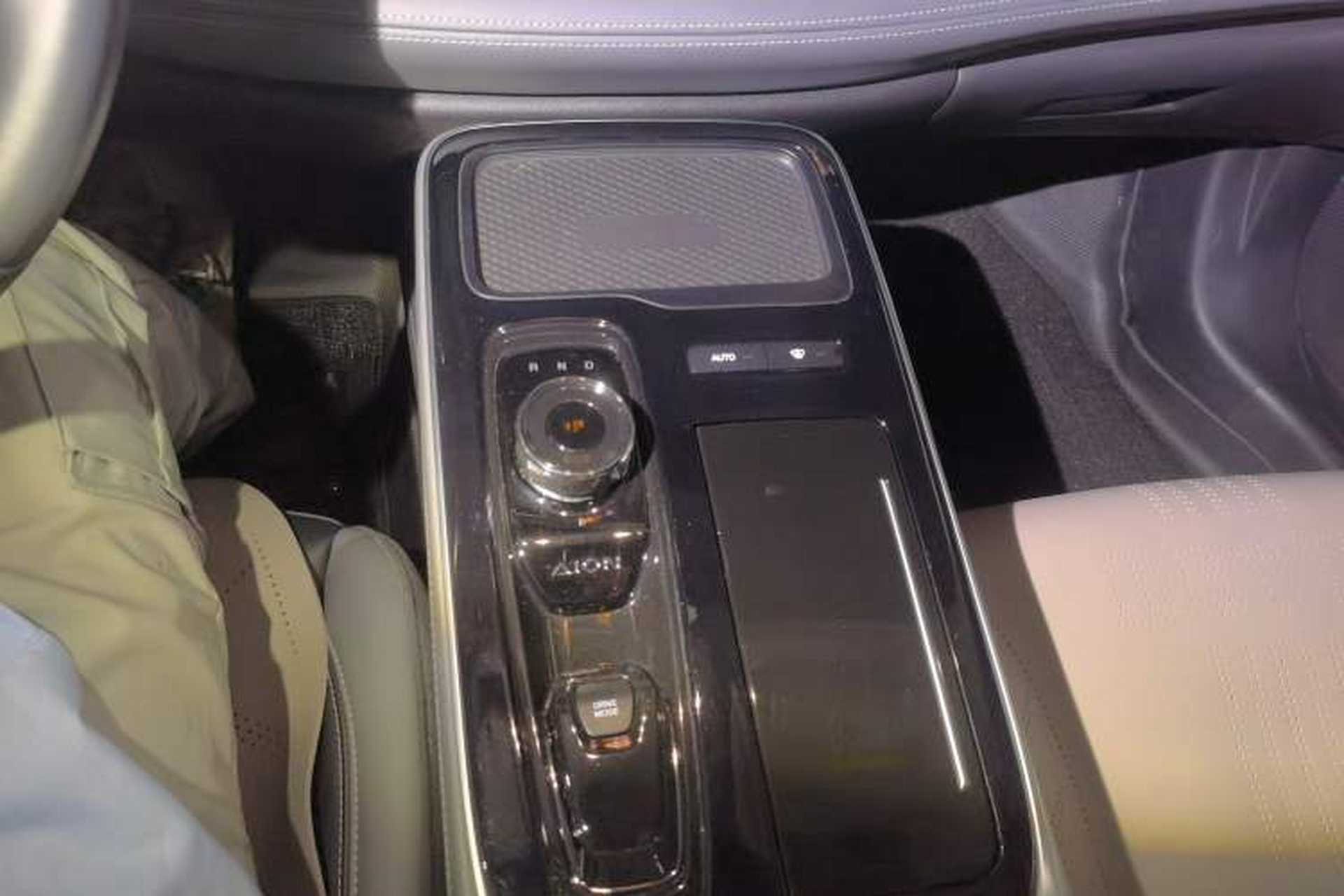 Used AION S Plus 2022 70 Intelligent Edition Gear Lever