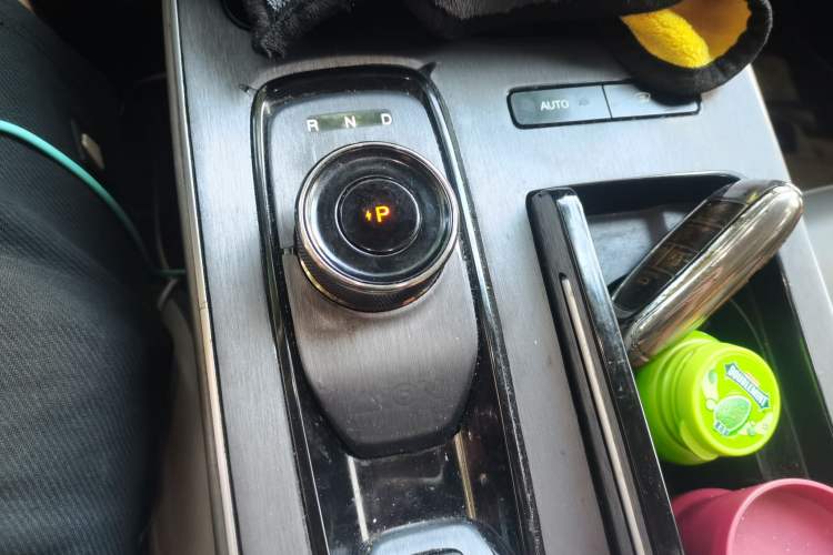 Used AION S Plus 2022 80 Intelligent Driving Version Gear Lever