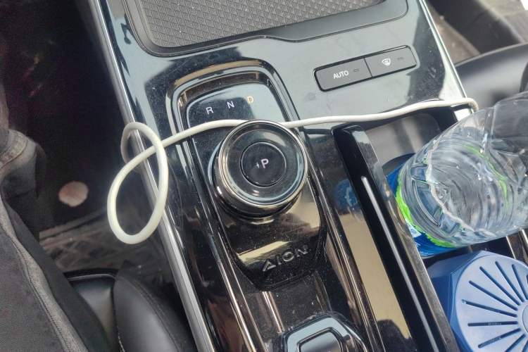 Used AION S Plus 2022 80 Intelligent Driving Version Gear Lever