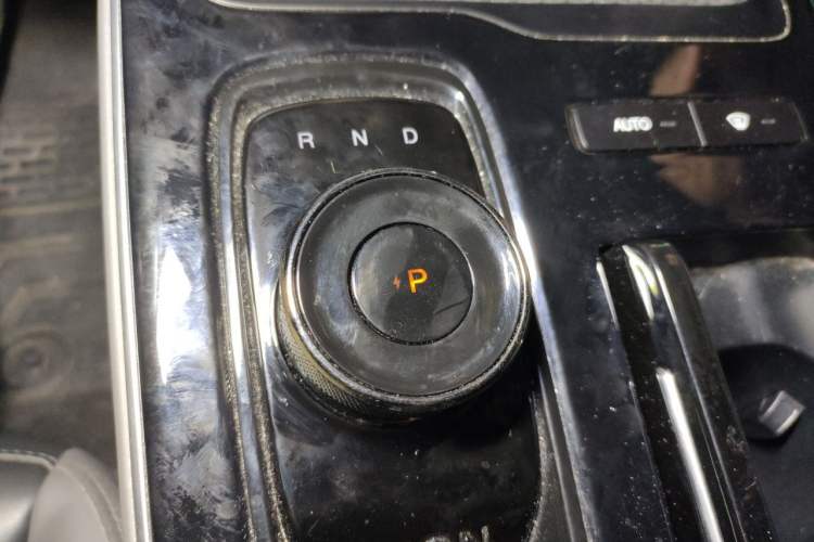Used AION S Plus 2022 70 Intelligent Driving Edition Gear Lever