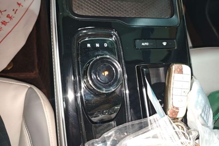 Used AION S Plus 2022 70 Intelligent Edition Gear Lever