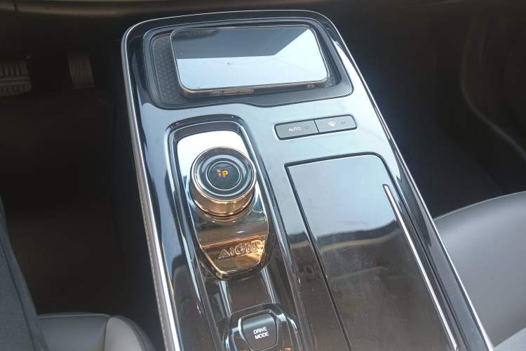 Used AION S Plus 2022 70 Intelligent Driving Edition Gear Lever