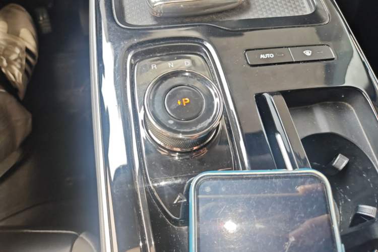 Used AION S Plus 2022 70 Intelligent Edition Gear Lever