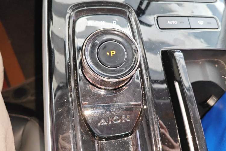 Used AION S Plus 2022 70 Intelligent Edition Gear Lever