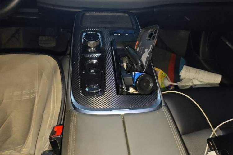 Used AION S Plus 2022 80 Tech Edition Gear Lever