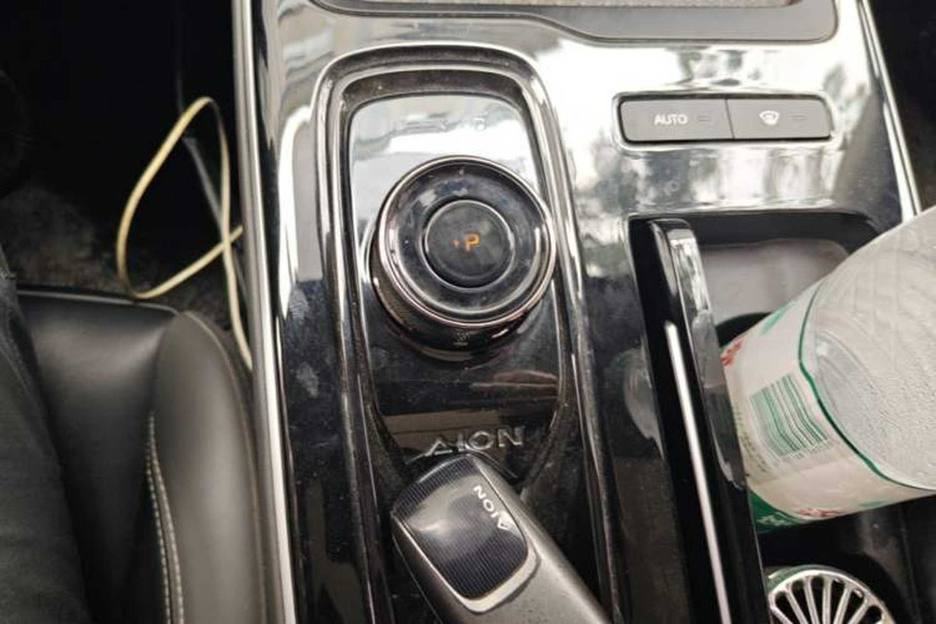 Used AION S Plus 2022 70 Enjoy Edition Gear Lever
