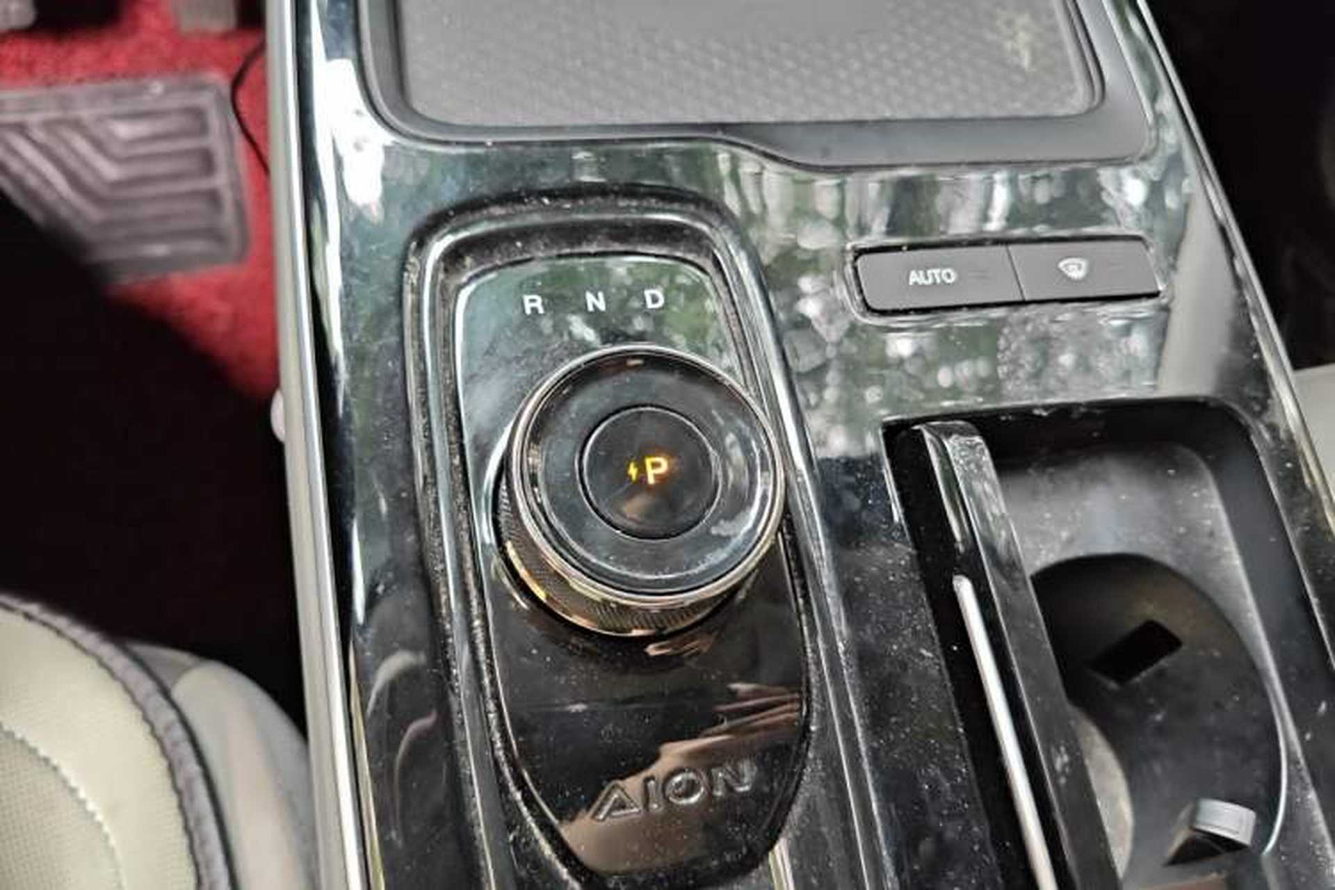 Used AION S Plus 2022 70 Intelligent Edition Gear Lever