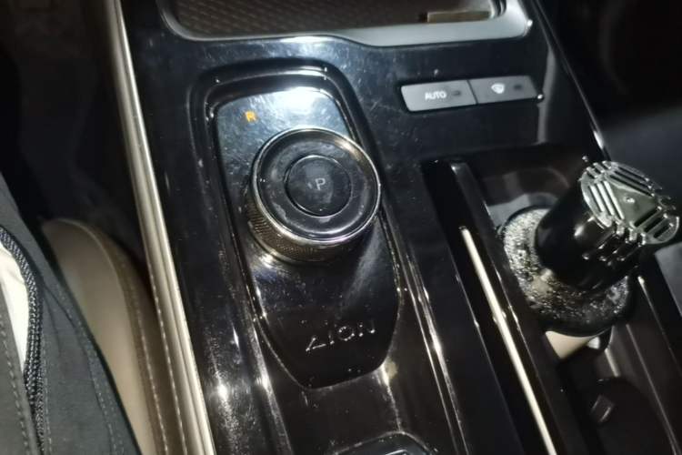Used AION S Plus 2022 70 Intelligent Edition Gear Lever