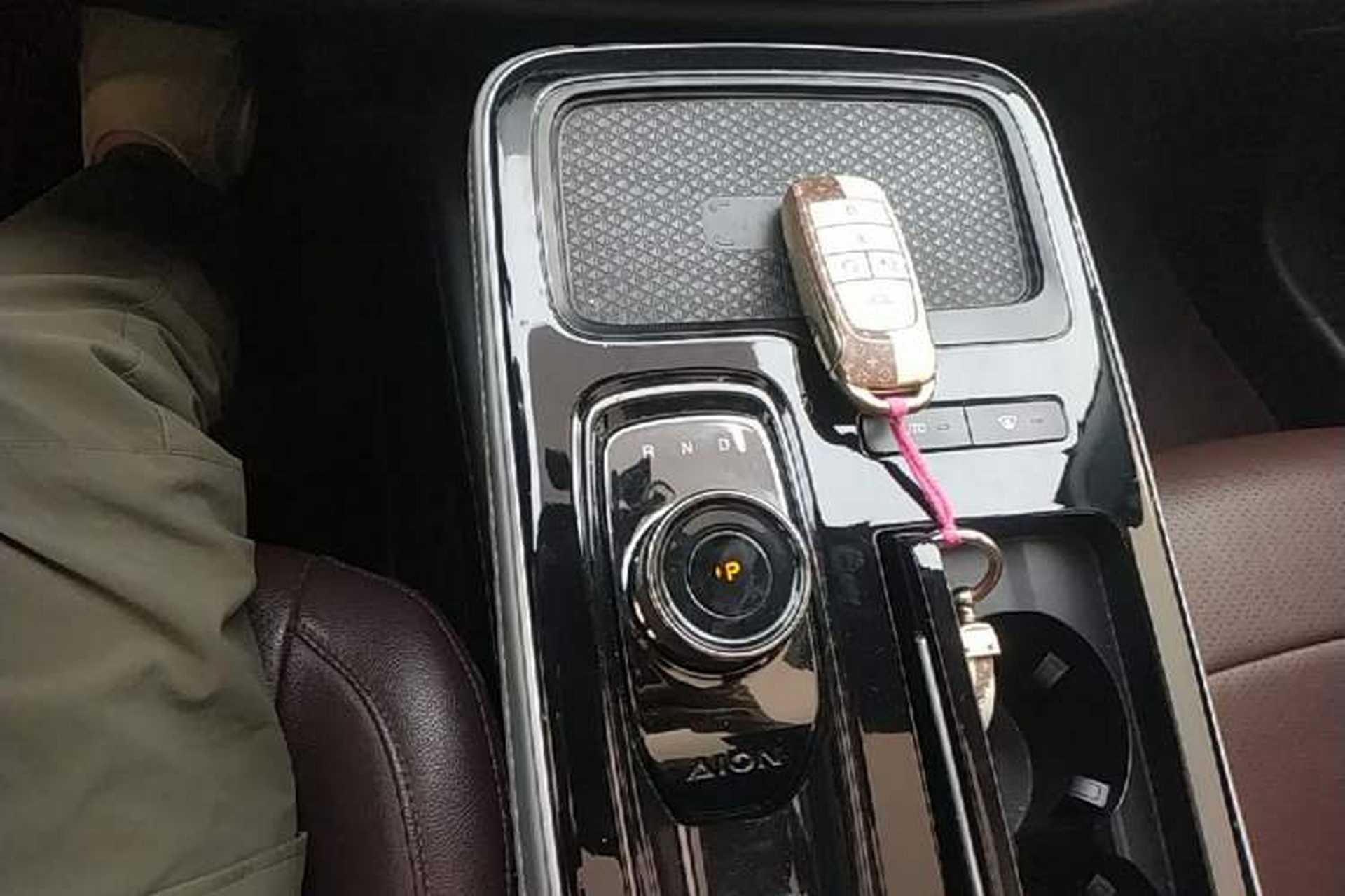 Used AION S Plus 2022 70 Intelligent Edition Gear Lever