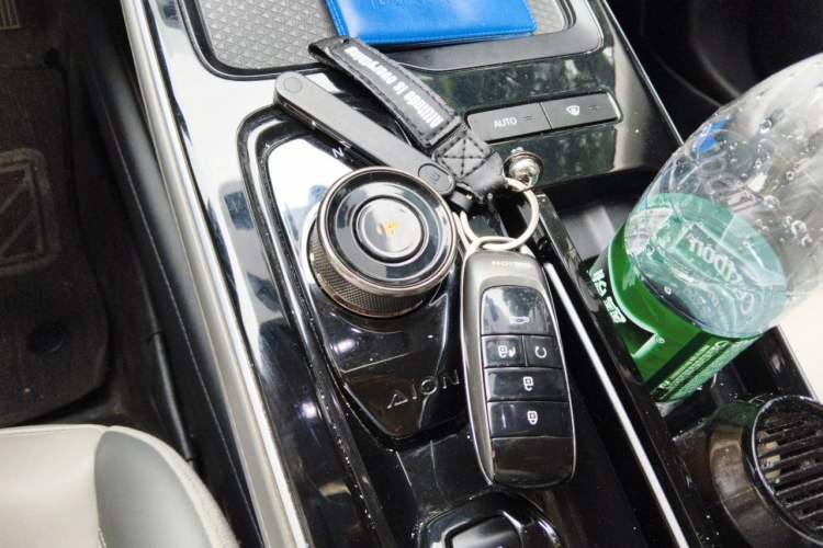 Used AION S Plus 2022 70 Intelligent Edition Gear Lever