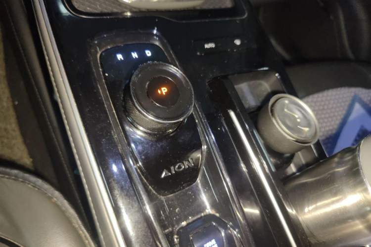 Used AION S Plus 2022 70 Intelligent Edition Gear Lever