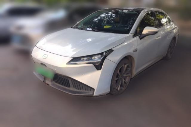 Used AION S Plus 2022 80 Intelligent Driving Version