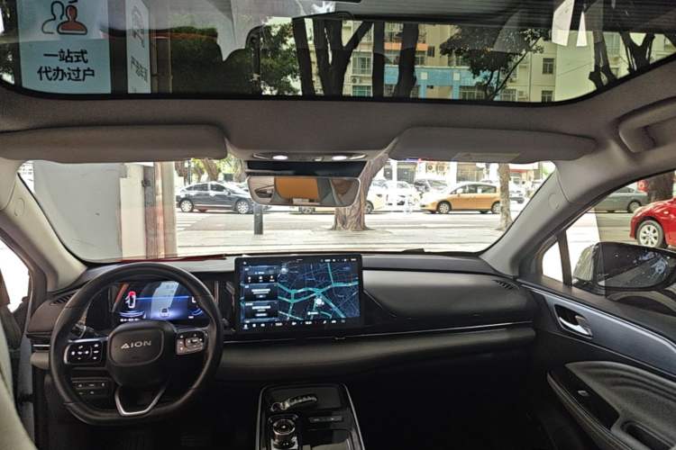 Used AION S Plus 2022 80 Tech Edition Headliner