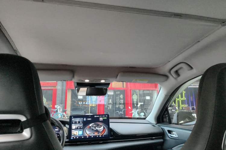 Used AION S Plus 2022 80 Tech Edition Headliner