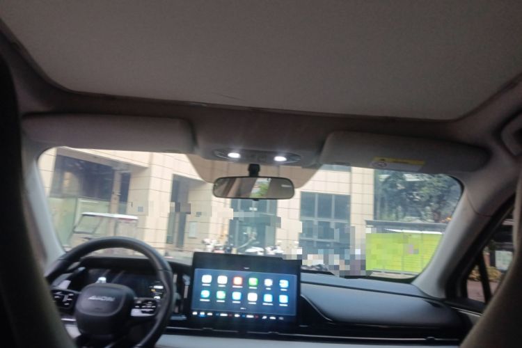 Used AION S Plus 2022 70 Intelligent Edition Headliner