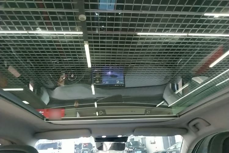 Used AION S Plus 2022 80 Tech Edition Headliner