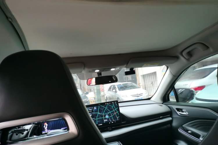 Used AION S Plus 2022 70 Intelligent Driving Edition Headliner
