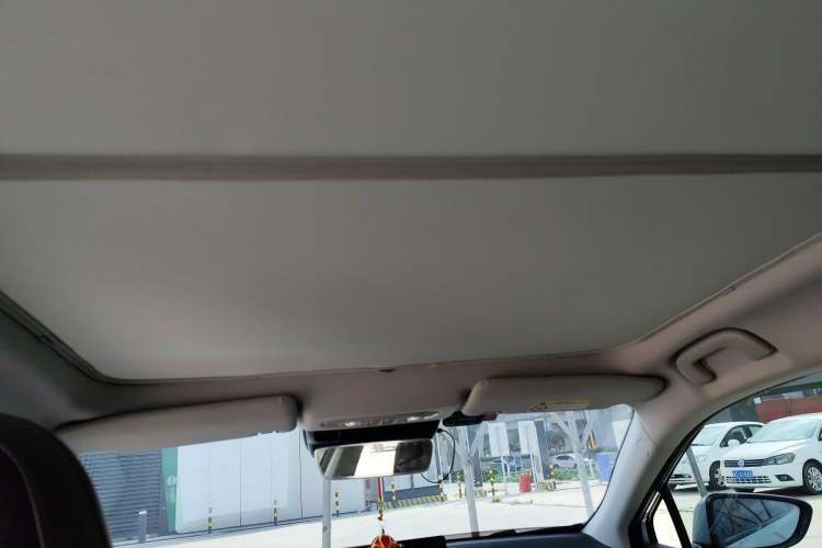 Used AION S Plus 2022 70 Intelligent Driving Edition Headliner