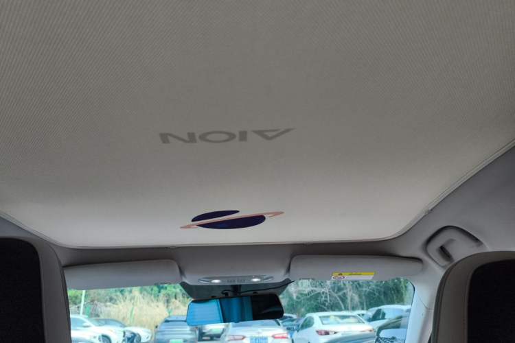 Used AION S Plus 2022 70 Intelligent Edition Headliner