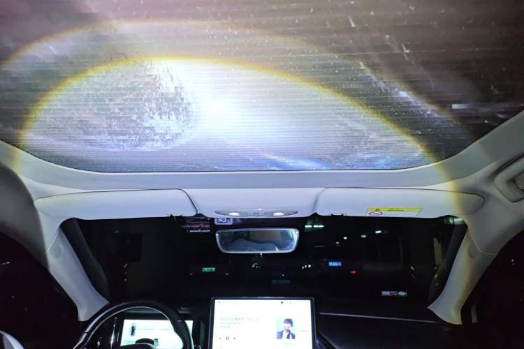 Used AION S Plus 2022 70 Intelligent Driving Edition Headliner
