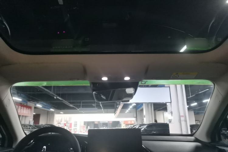 Used AION S Plus 2022 80 Intelligent Driving Version Headliner