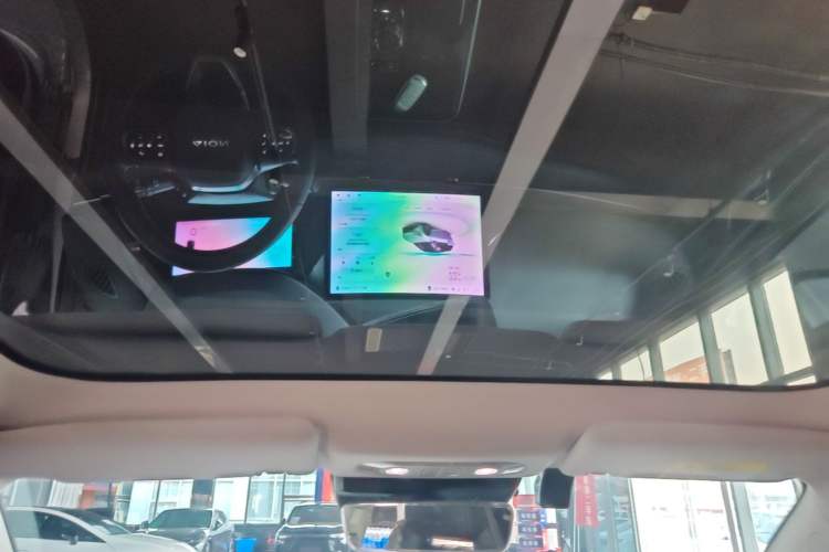 Used AION S Plus 2022 80 Tech Edition Headliner