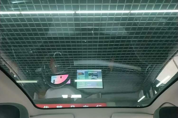 Used AION S Plus 2022 70 Executive Edition Headliner