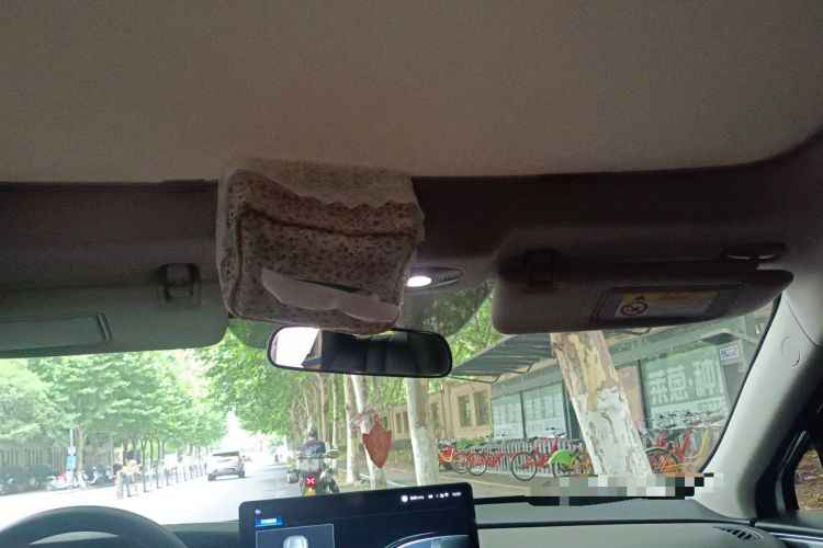 Used AION S Plus 2022 70 Intelligent Edition Headliner