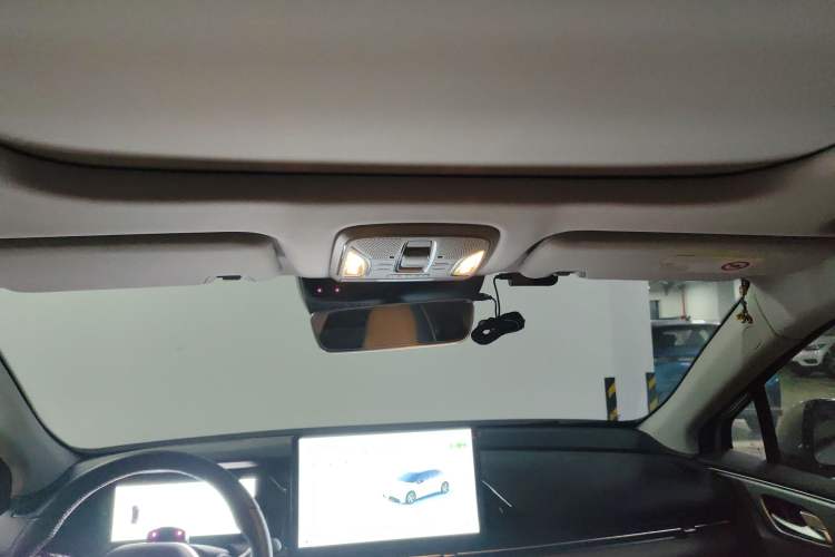 Used AION S Plus 2022 70 Intelligent Driving Edition Headliner