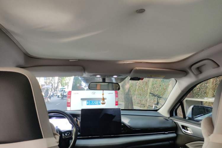 Used AION S Plus 2022 70 Intelligent Edition Headliner
