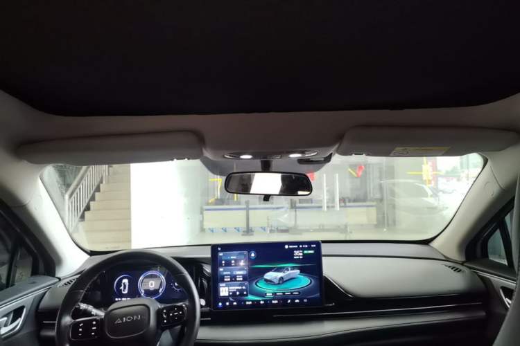 Used AION S Plus 2022 70 Intelligent Edition Headliner