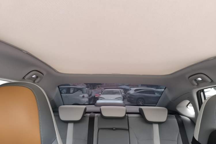 Used AION S Plus 2022 70 Intelligent Driving Edition Headliner