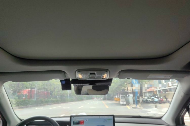 Used AION S Plus 2022 80 Tech Edition Headliner