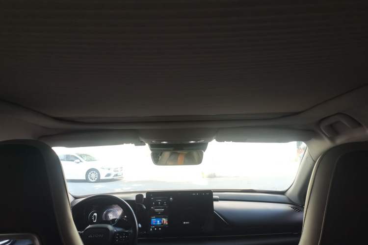 Used AION S Plus 2022 80 Intelligent Driving Version Headliner