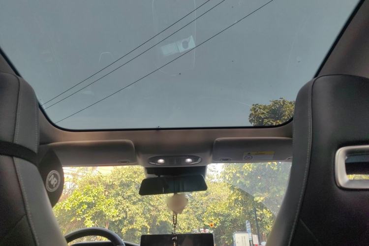 Used AION S Plus 2022 80 Intelligent Driving Version Headliner