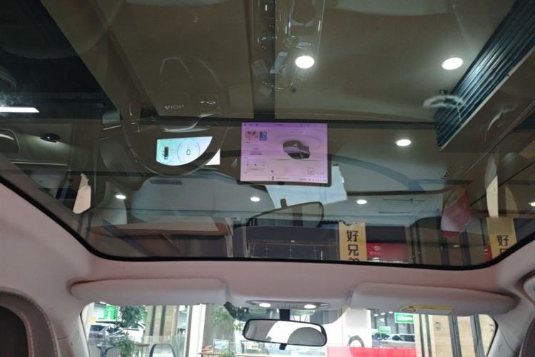 Used AION S Plus 2022 70 Intelligent Edition Headliner